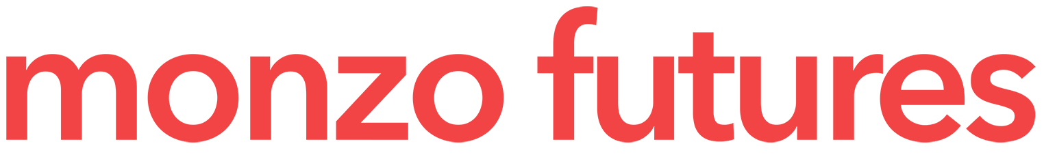  Monzo Futures  logo